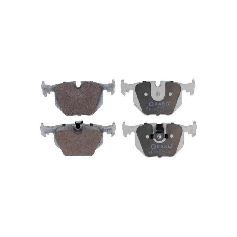 QUARO QP8141 Brake Pads Set Rear for BMW X3 3 X5