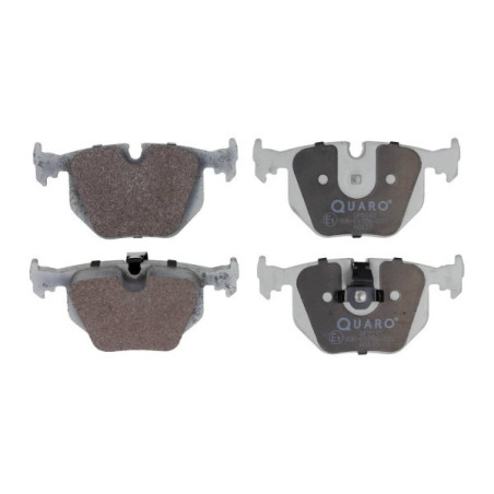 QUARO QP8141 Brake Pads Set Rear for BMW X3 3 X5