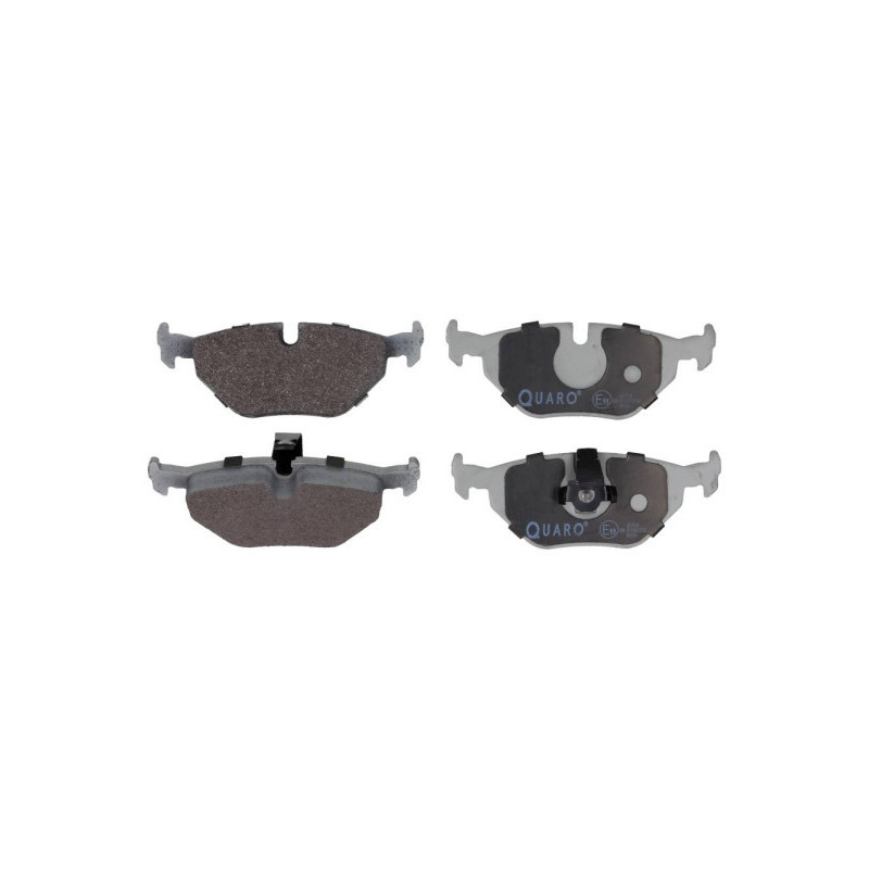 QUARO QP2514 Brake Pads Set Rear for 5 B10