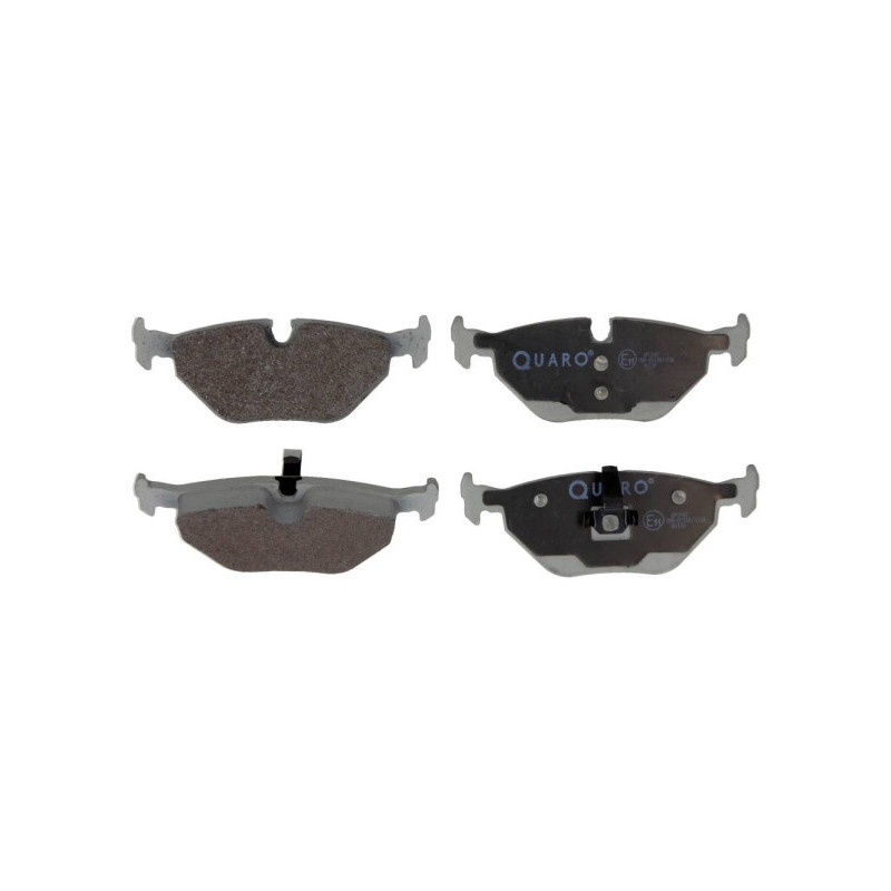 QUARO QP2191 Plaquettes de frein arrière pour 3 75 Z3 Z4 MG ZT ZT-T MF3 Roadster Z1