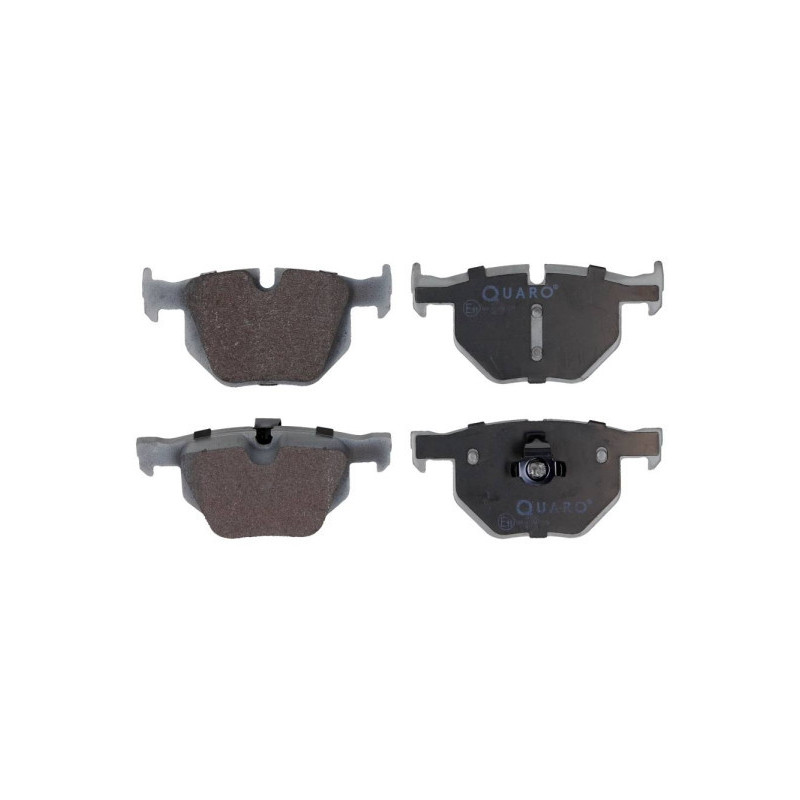 QUARO QP6562 Pastiglie freno posteriore per BMW 5 6