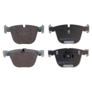 QUARO QP3906 Pastillas de freno trasero para 5 X6 X5 6 7 3 Phantom Azure 1 Arnage Brooklands
