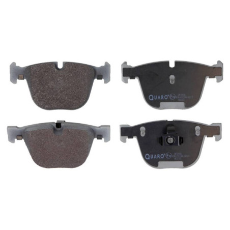 QUARO QP3906 Plaquettes de frein arrière pour 5 X6 X5 6 7 3 Phantom Azure 1 Arnage Brooklands