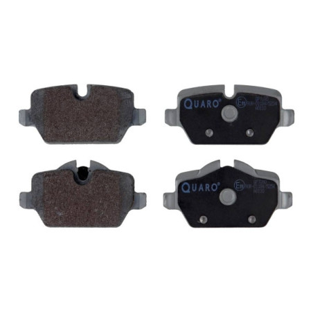 QUARO QP7090 Brake Pads Set Rear for BMW 1 3