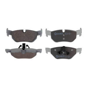 QUARO QP0520 Plaquettes de frein arrière pour BMW 3 1 X1