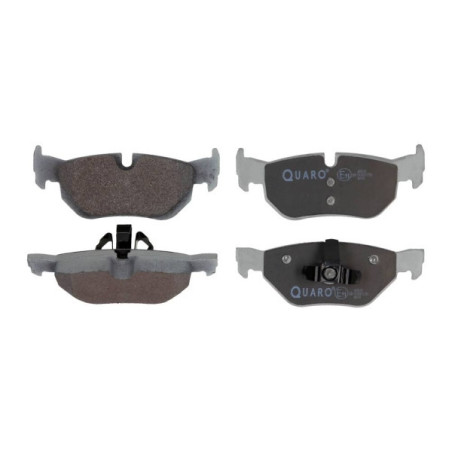 QUARO QP0520 Plaquettes de frein arrière pour BMW 3 1 X1