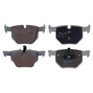 QUARO QP6199 Pastillas de freno trasero para BMW 3 X1