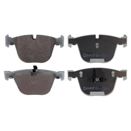 QUARO QP1173 Brake Pads Set Rear for 7 5 B7