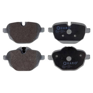 QUARO QP8123 Pastillas de freno trasero para BMW 5 X3 X4 6 7 X5 i8 iX3 Z4