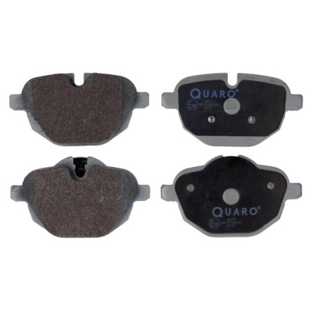 QUARO QP8123 Klocki hamulcowe tył dla BMW 5 X3 X4 6 7 X5 i8 iX3 Z4