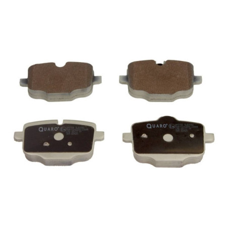 QUARO QP5788 Pastillas de freno trasero para BMW 5 6 4 X4 3 iX3 X3