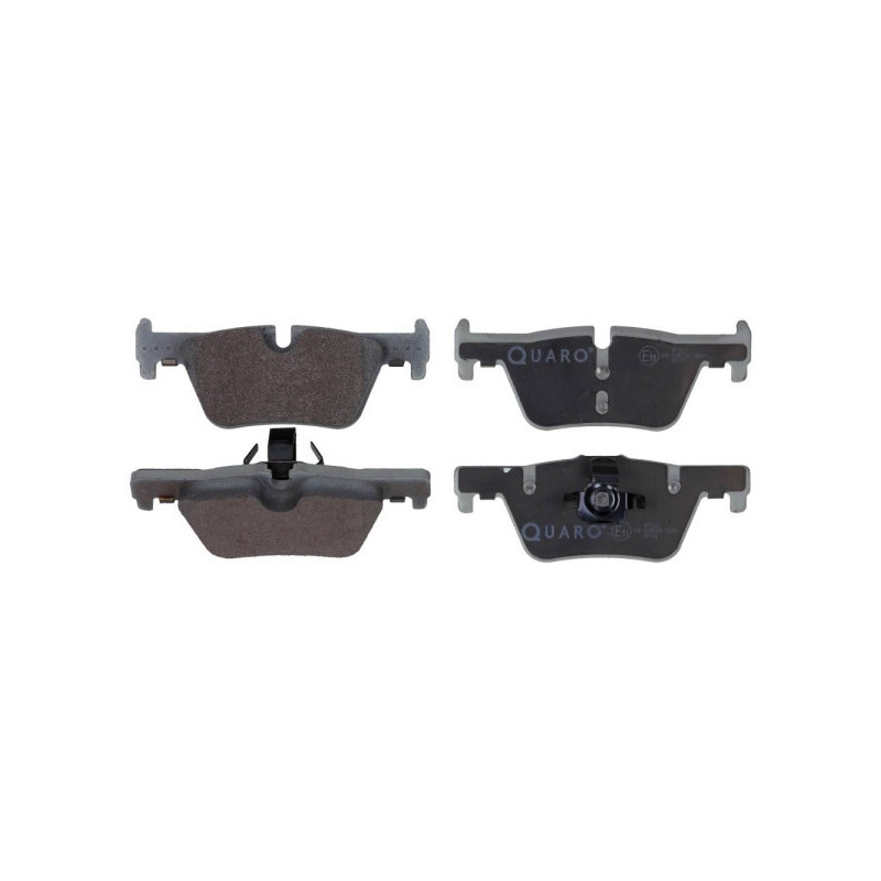 QUARO QP5621 Plaquettes de frein arrière pour BMW 3 4 1 2 X3