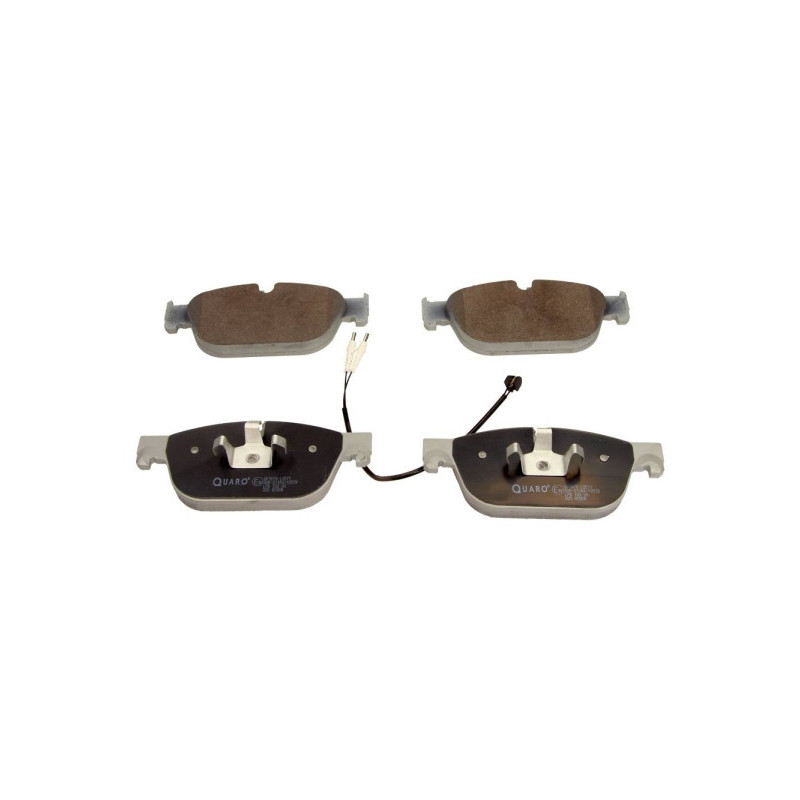 QUARO QP7879 Klocki hamulcowe przód dla 508 407 DS5 C5 C6 308 DS4 RCZ