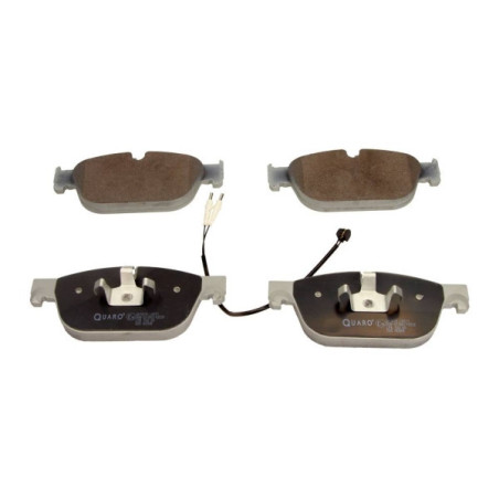 QUARO QP7879 Plaquettes de frein avant pour 508 407 DS5 C5 C6 308 DS4 RCZ