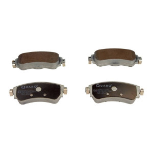 QUARO QP9562 Pastiglie freno anteriore per Citroen C4 DS4