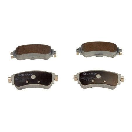 QUARO QP9562 Plaquettes de frein avant pour Citroen C4 DS4