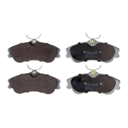 QUARO QP8796 Brake Pads Set Front for Partner Berlingo Xsara Picasso 206