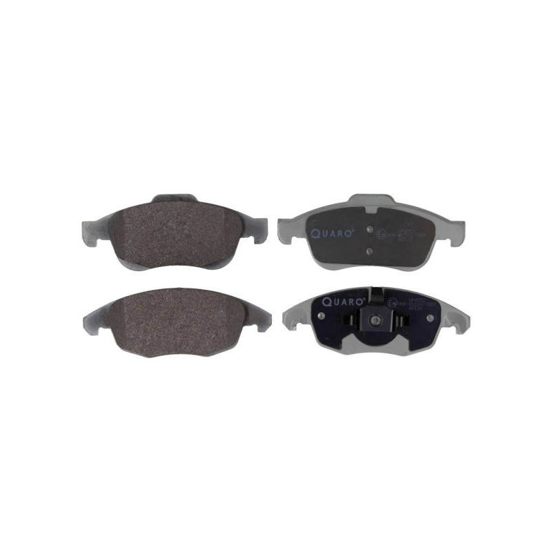 QUARO QP4552 Klocki hamulcowe przód dla Berlingo Partner C4 Grand Picasso Picasso DS4 DS 5008 DS5