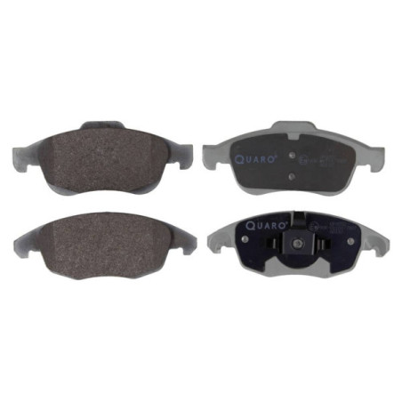 QUARO QP4552 Pastillas de freno delantero para Berlingo Partner C4 Grand Picasso Picasso DS4 DS 5008