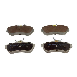 QUARO QP0703 Klocki hamulcowe przód dla Citroen C3 C2 Enterprise