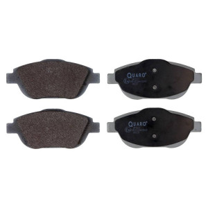 QUARO QP7217 Plaquettes de frein avant pour DS3 DS 2008 C3 Aircross Picasso Corsa 208 Mokka C4