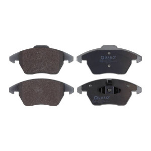 QUARO QP1022 Brzdové platničky predné pre 208 308 3008 307 C4 RCZ 207