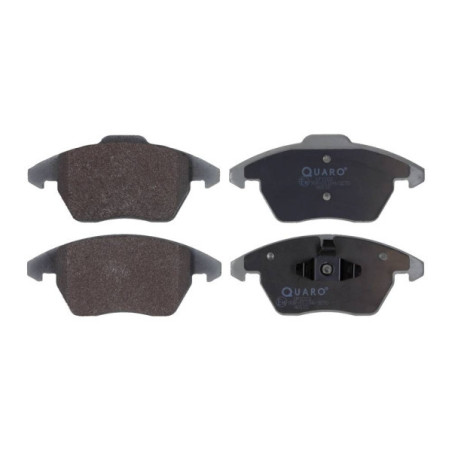 QUARO QP1022 Bremsbeläge Vorne für 208 308 3008 307 C4 RCZ 207