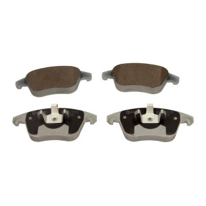QUARO QP0844 Brzdové platničky predné pre 308 C4 Grand Picasso Picasso DS5 DS 3008 5008 DS4 RCZ 207