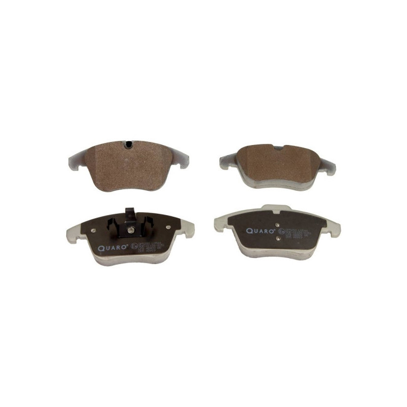 QUARO QP5250 Brake Pads Set Front for 508 C5 407
