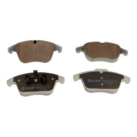 QUARO QP5250 Brake Pads Set Front for 508 C5 407
