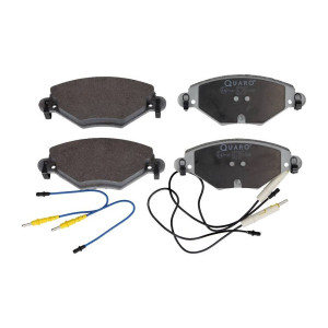 QUARO QP3927 Plaquettes de frein avant pour Citroen C5