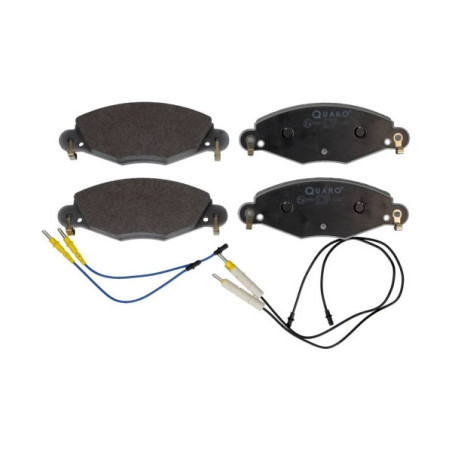 QUARO QP5885 Pastiglie freno anteriore per Citroen C5