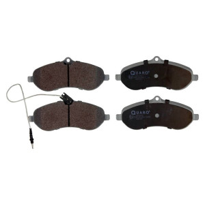 QUARO QP8332 Pastiglie freno anteriore per Expert JUMPY Scudo ProAce Partner
