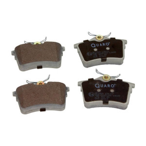 QUARO QP3964 Klocki hamulcowe tył dla Berlingo Partner 308 5008