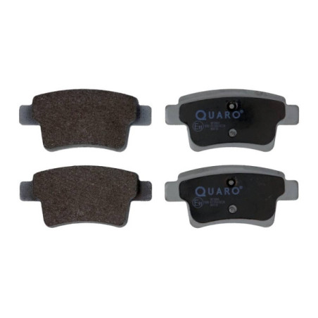 QUARO QP3088 Plaquettes de frein arrière pour C4 Grand Picasso Picasso 408