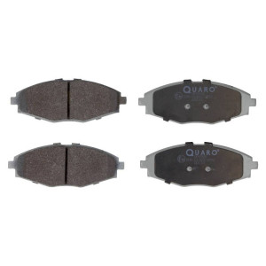 QUARO QP8988 Pastillas de freno delantero para Matiz Lanos Spark