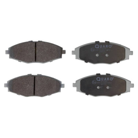 QUARO QP8988 Brake Pads Set Front for Matiz Lanos Spark