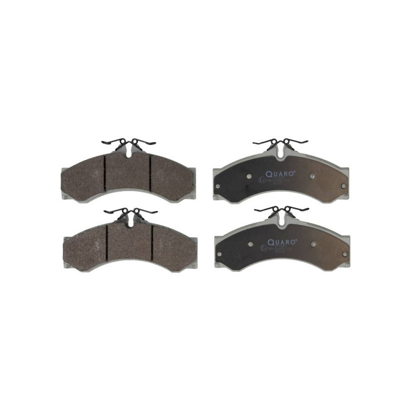 QUARO QP7945 Brake Pads Set Rear for Sprinter LT Vario