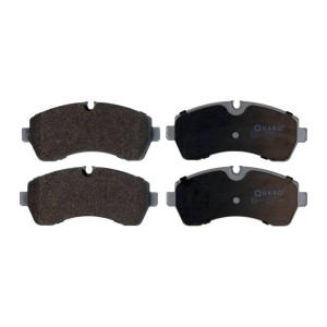 QUARO QP9033 Brake Pads Set Front for Sprinter Crafter eSprinter V