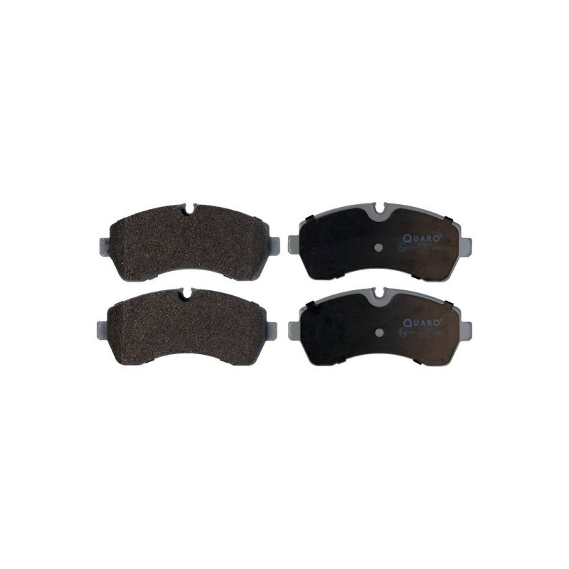 QUARO QP9033 Brzdové destičky přední pro Sprinter Crafter eSprinter V