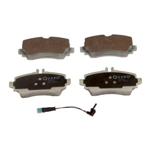 QUARO QP0428 Pastillas de freno delantero para Mercedes Vaneo