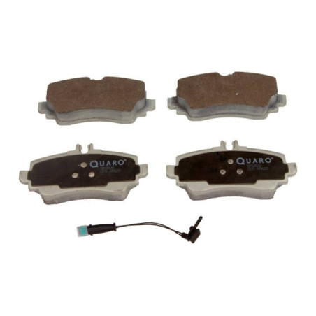 QUARO QP0428 Pastiglie freno anteriore per Mercedes Vaneo