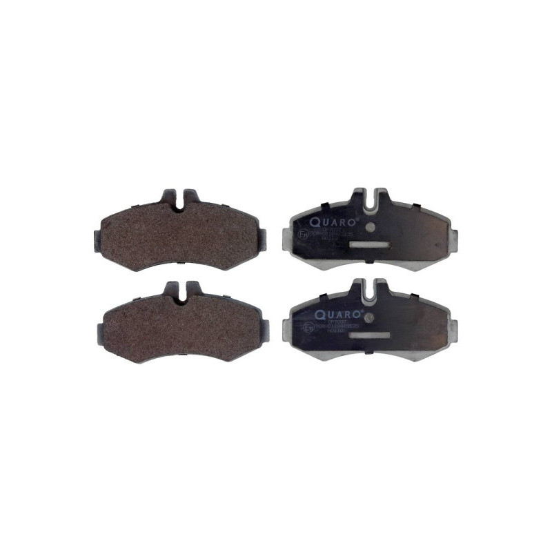QUARO QP7037 Pastillas de freno delantero para Mercedes Vito V