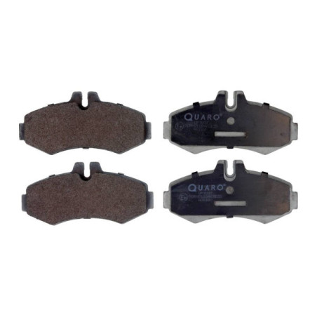 QUARO QP7037 Plaquettes de frein avant pour Mercedes Vito V
