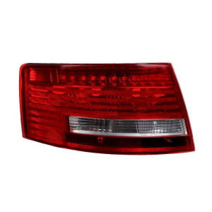 Rear Light Left for Audi A6 C6 Saloon / Sedan (2004-2008) - DEPO 446-1903L-LD-UE