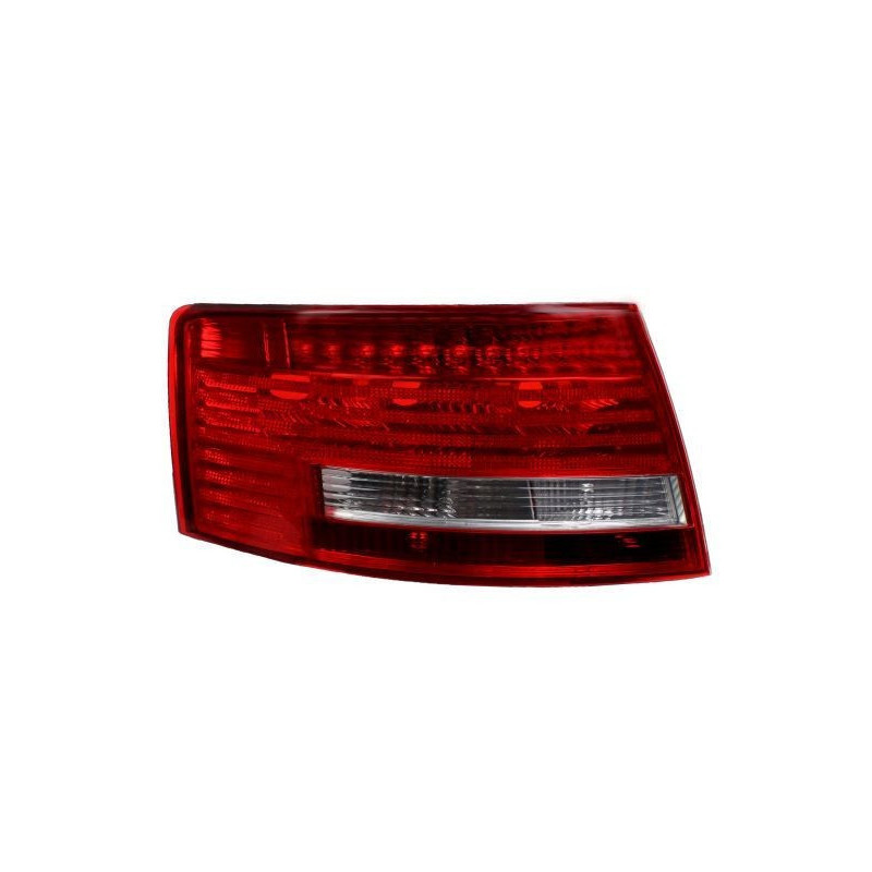 Zadní světlo levé pro Audi A6 C6 Sedan (2004-2008) - DEPO 446-1903L-LD-UE