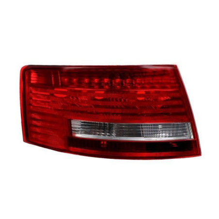 Piloto trasero izquierdo para Audi A6 C6 Sedán (2004-2008) - DEPO 446-1903L-LD-UE