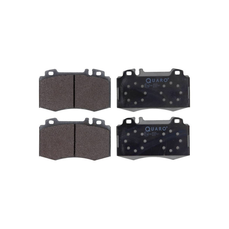 QUARO QP0759 Bremsbeläge Vorne für Mercedes S SL M