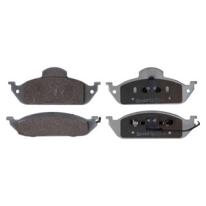 QUARO QP9647 Pastillas de freno delantero para Mercedes M