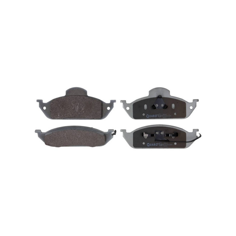 QUARO QP9647 Pastiglie freno anteriore per Mercedes M